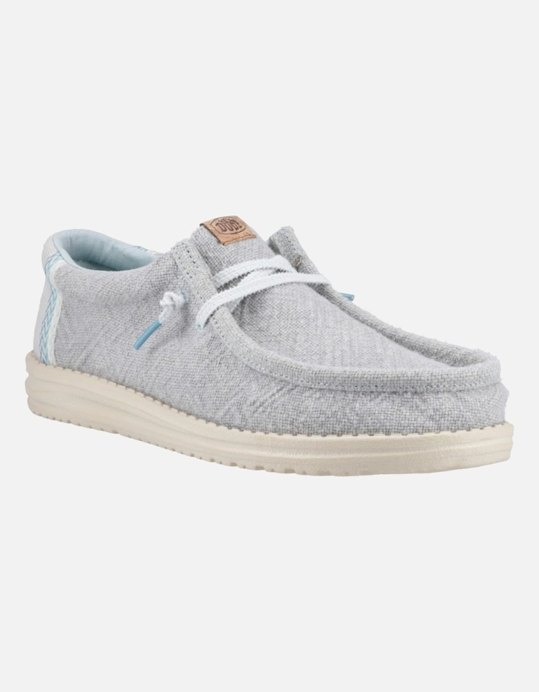 Wally Jute Mens Shoes