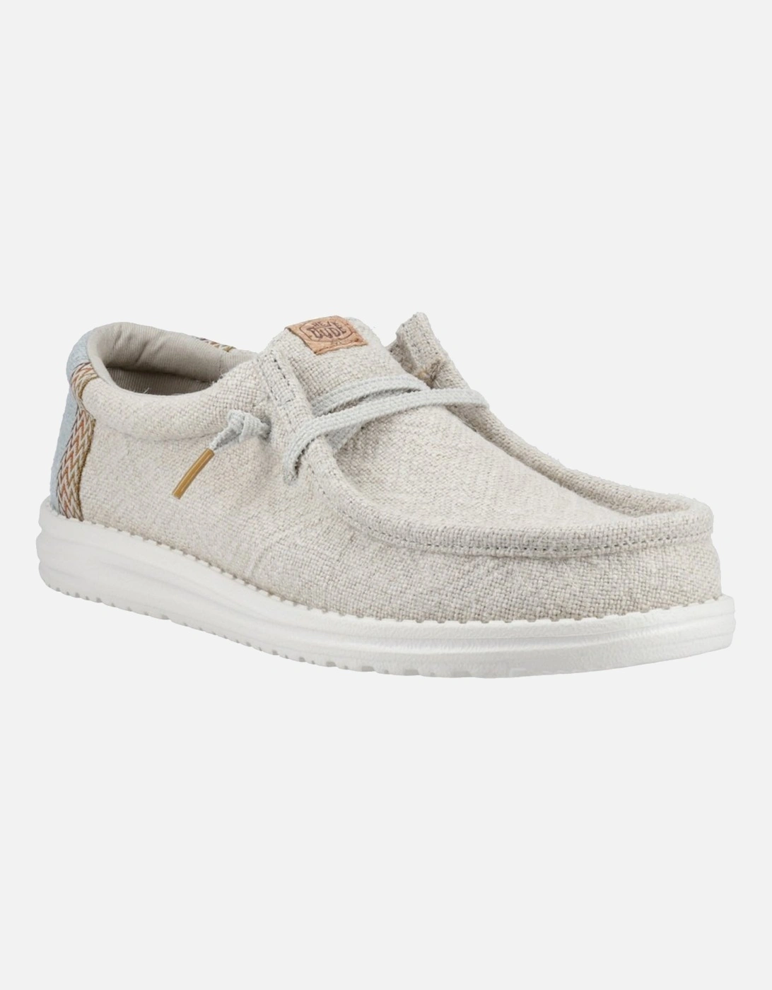 Wally Jute Mens Shoes, 6 of 5