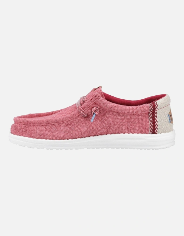 Wally Jute Mens Shoes