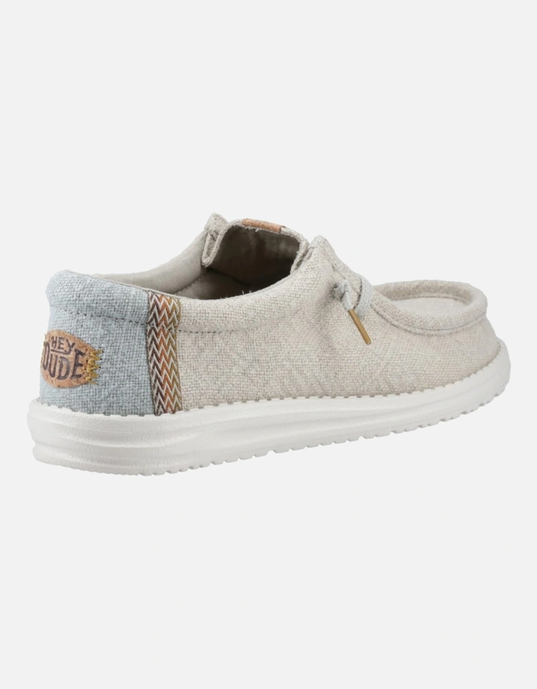 Wally Jute Mens Shoes