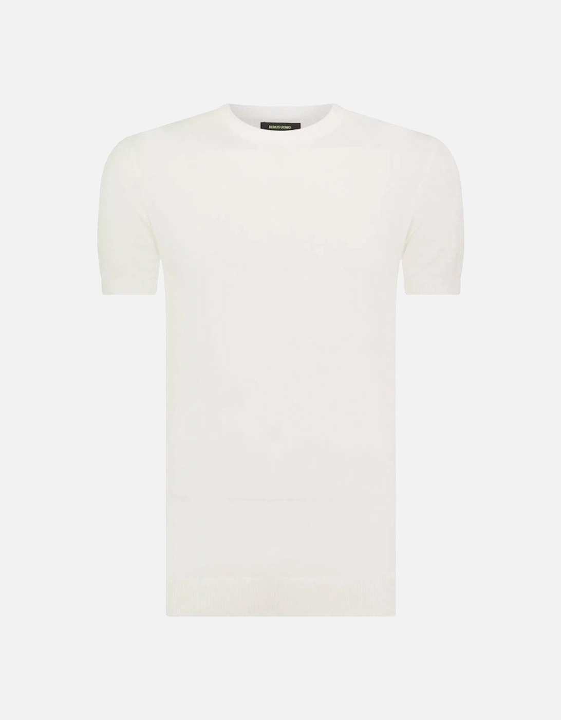 Short Sleeve T-Shirt Ecru