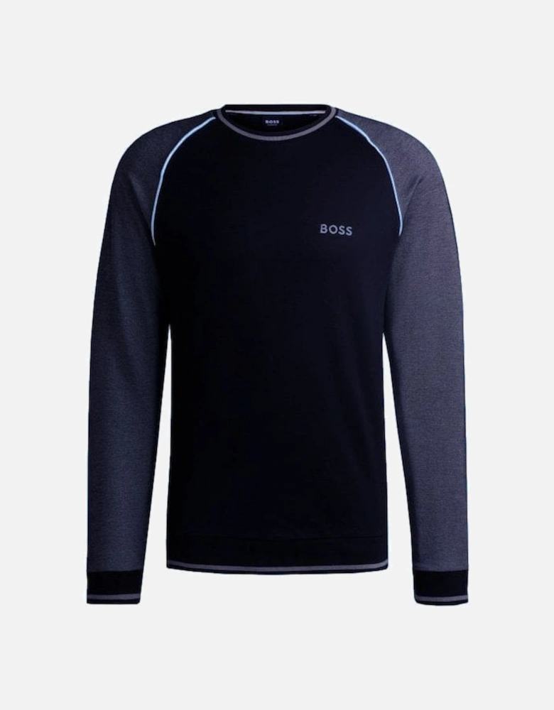 Men's Navy Sweatshirt