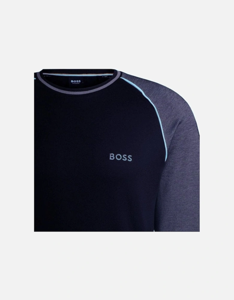 Men's Navy Sweatshirt