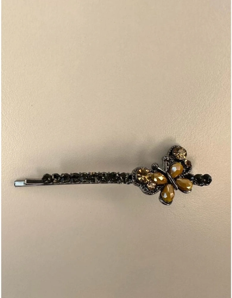 Diamante Hair Clip