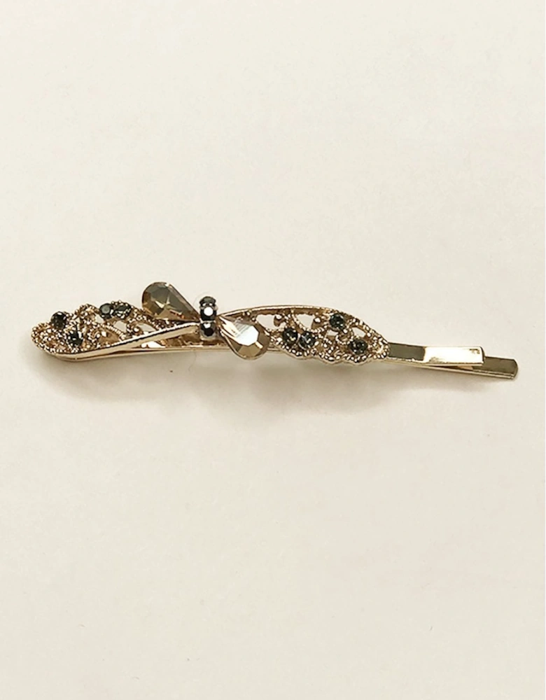 Diamante Hair Clip