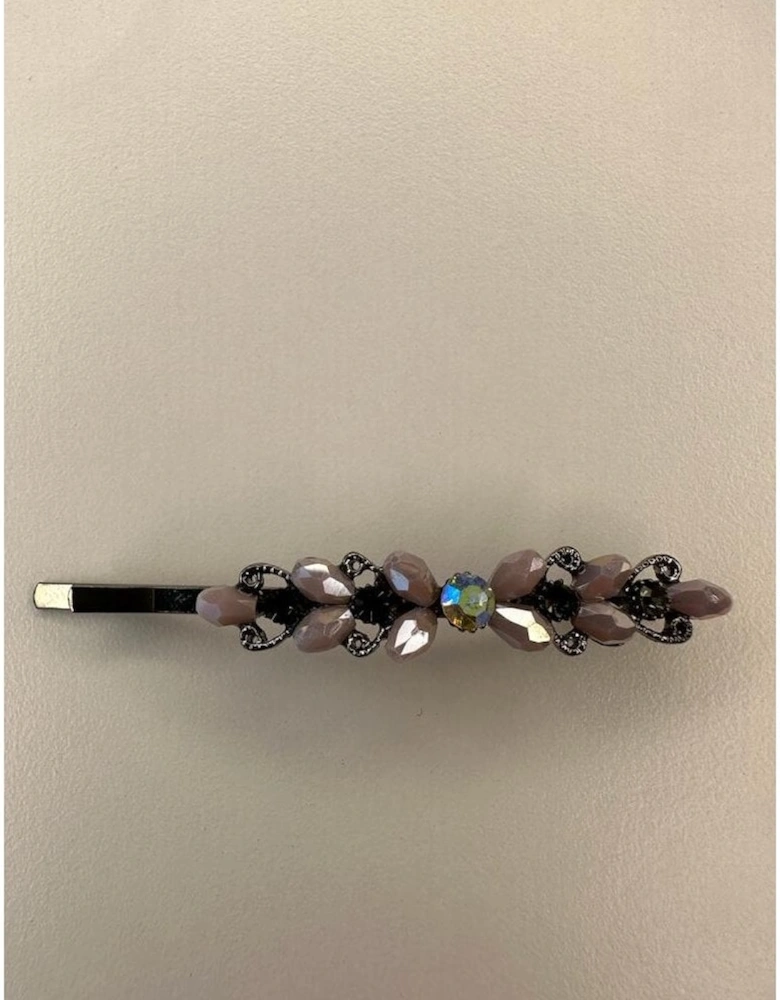 Diamante Hair Clip