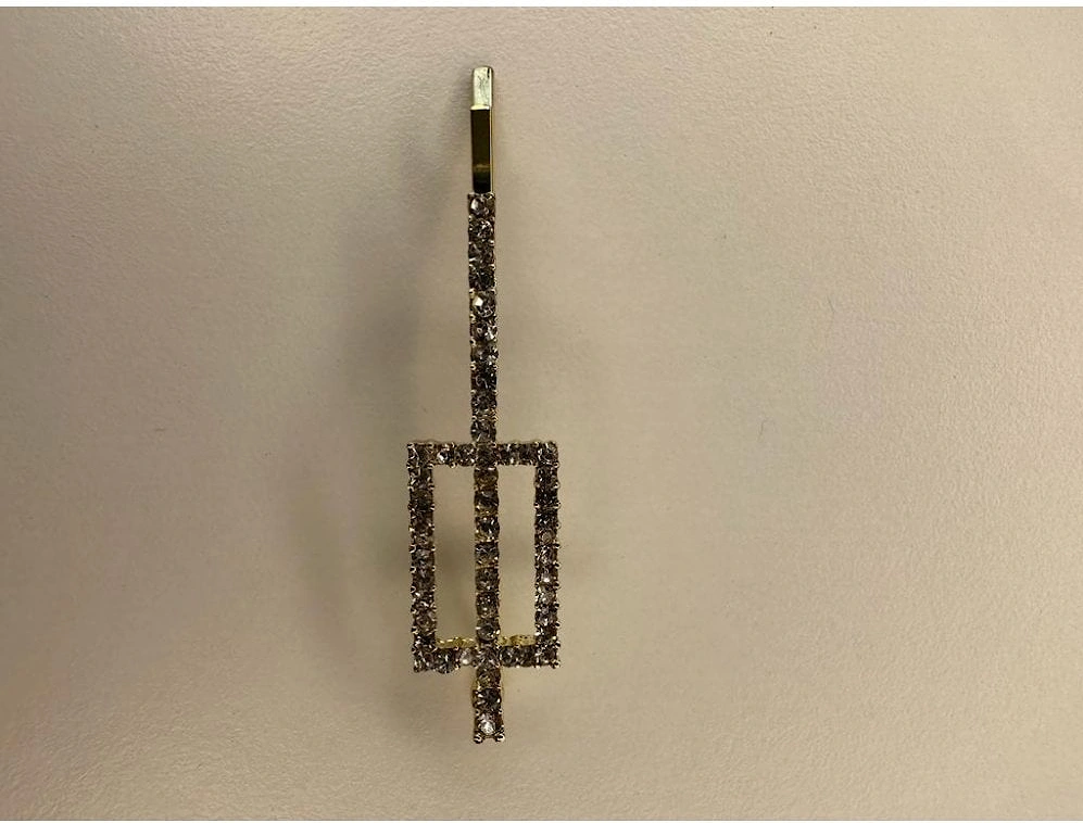 Diamante Hair Clip, 2 of 1