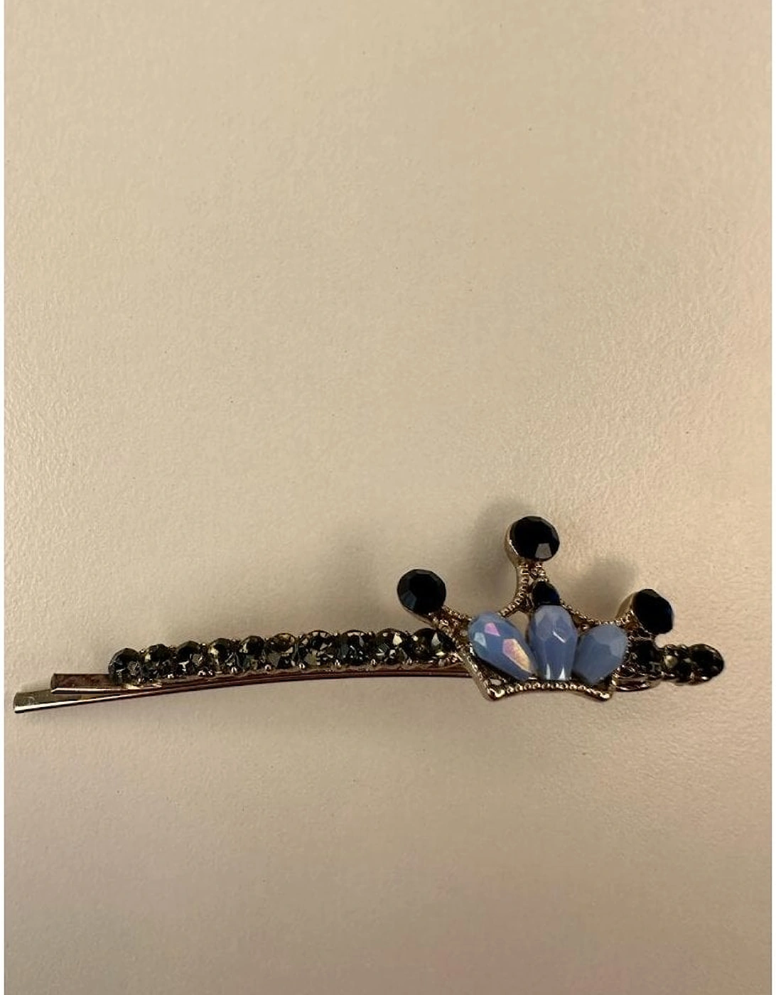 Diamante Hair Clip, 2 of 1