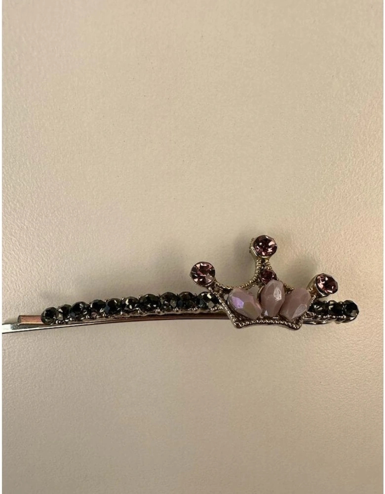 Diamante Hair Clip