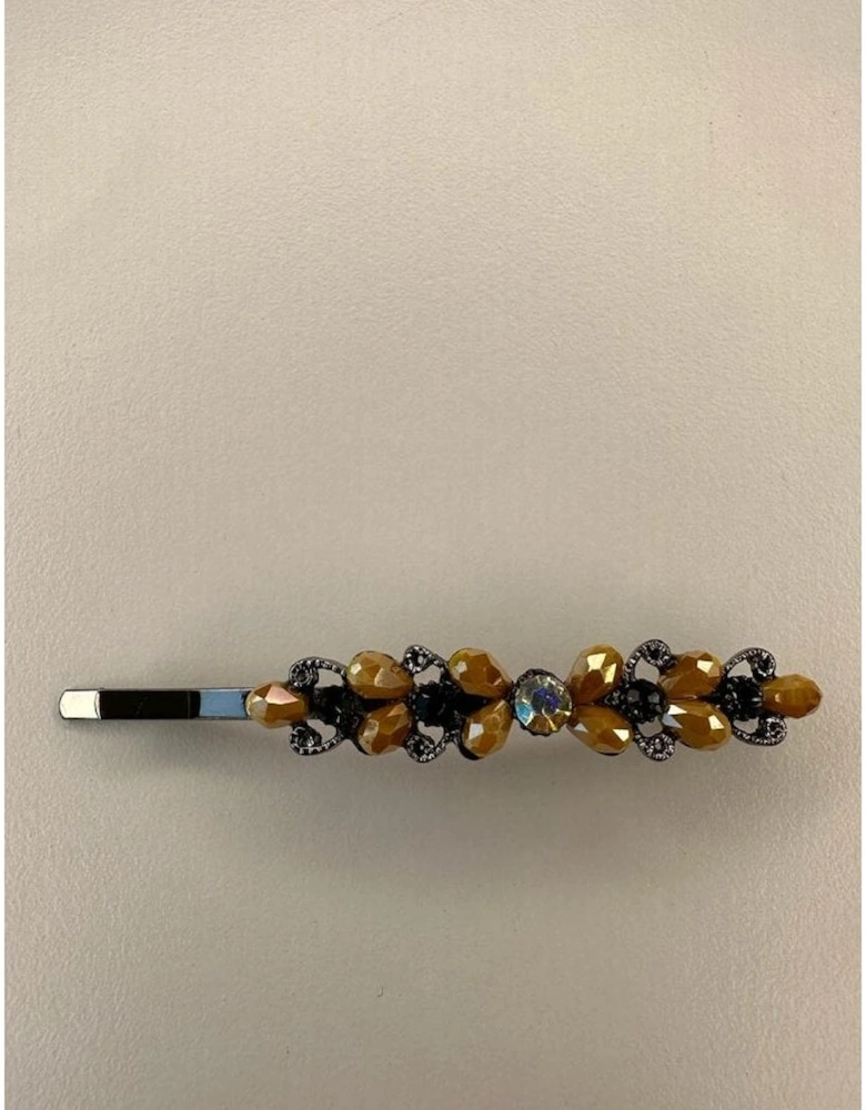 Diamante Hair Clip