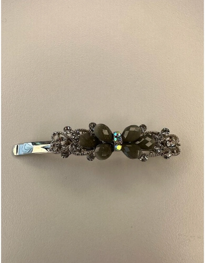Diamante Hair Clip