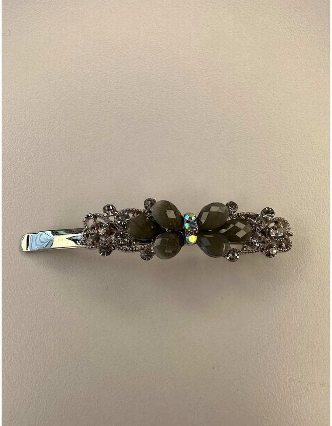 Diamante Hair Clip, 2 of 1