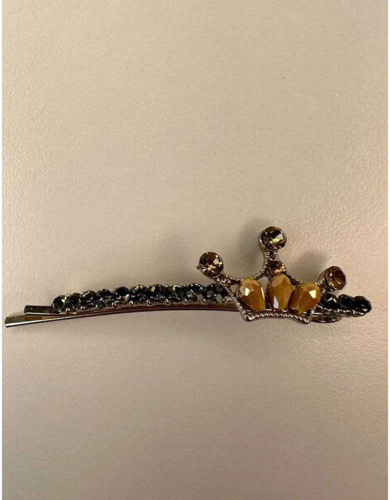 Diamante Hair Clip