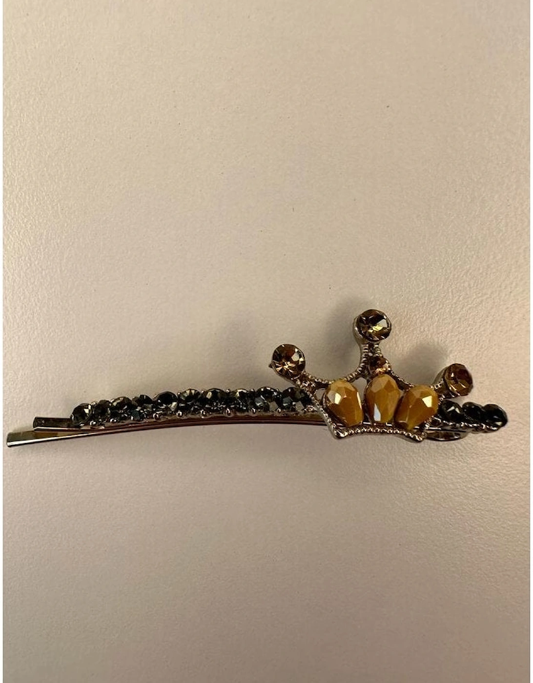 Diamante Hair Clip, 2 of 1