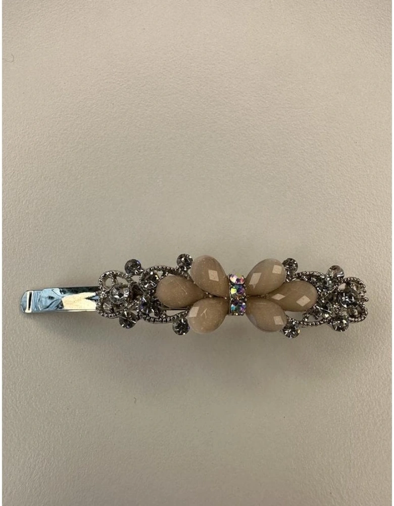 Diamante Hair Clip
