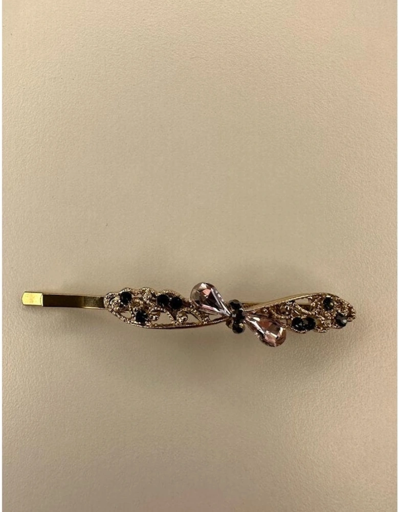Diamante Hair Clip