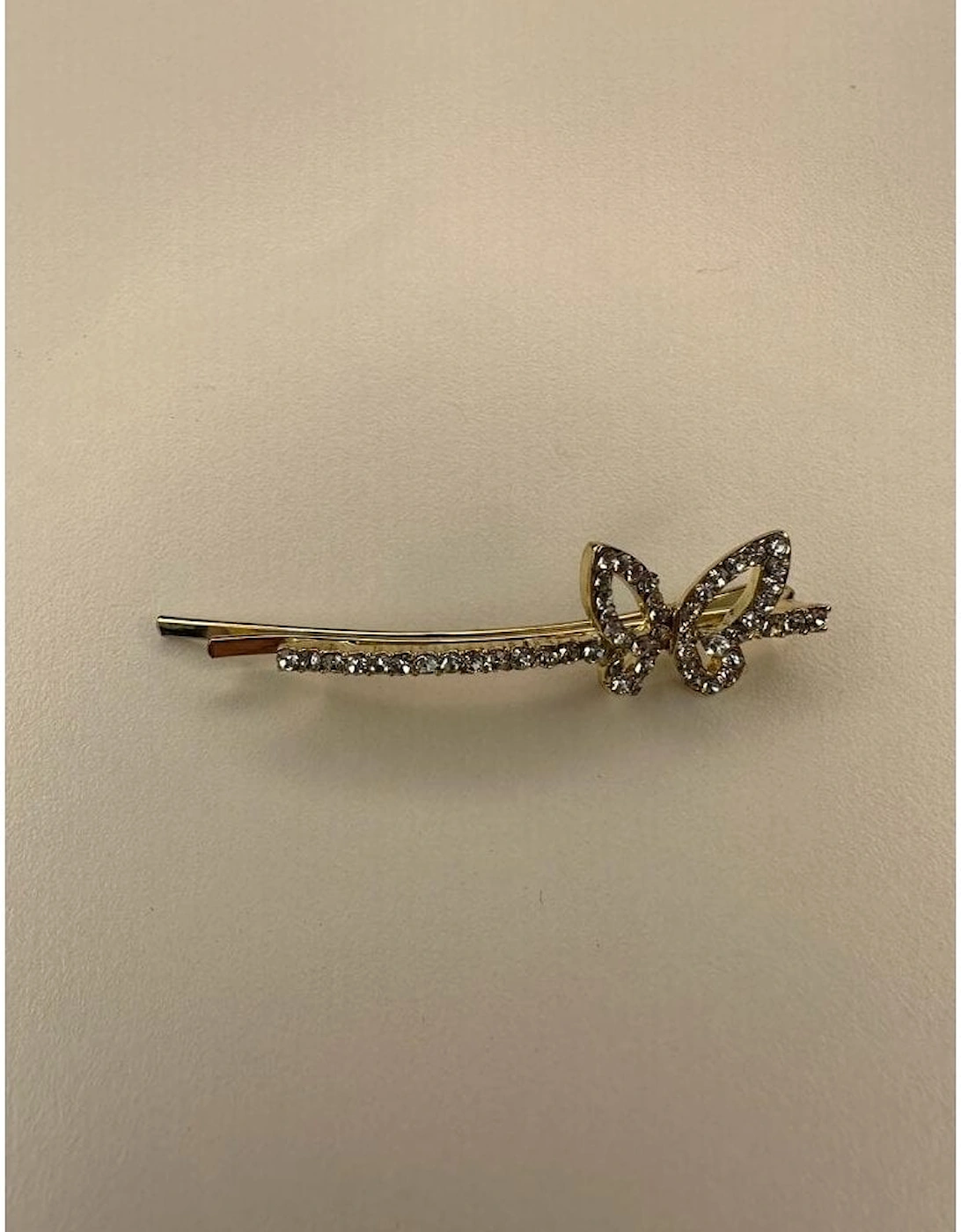 Diamante Hair Clip, 2 of 1