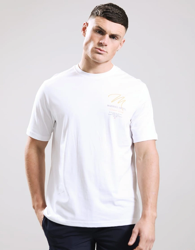 Seattle T-Shirt - White