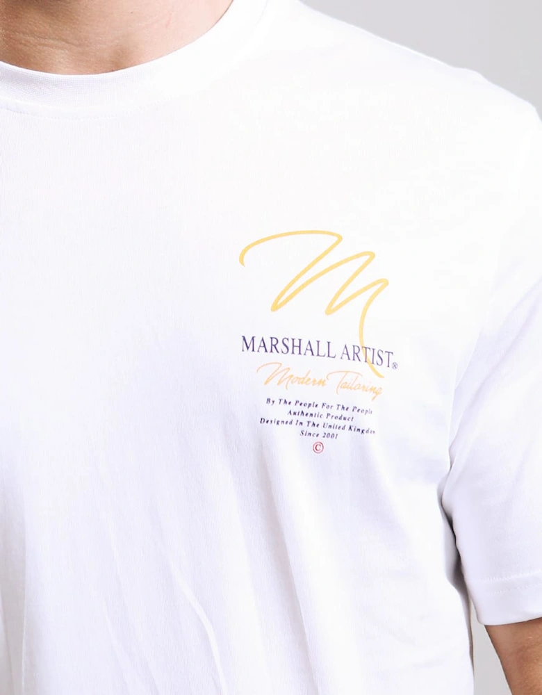 Seattle T-Shirt - White
