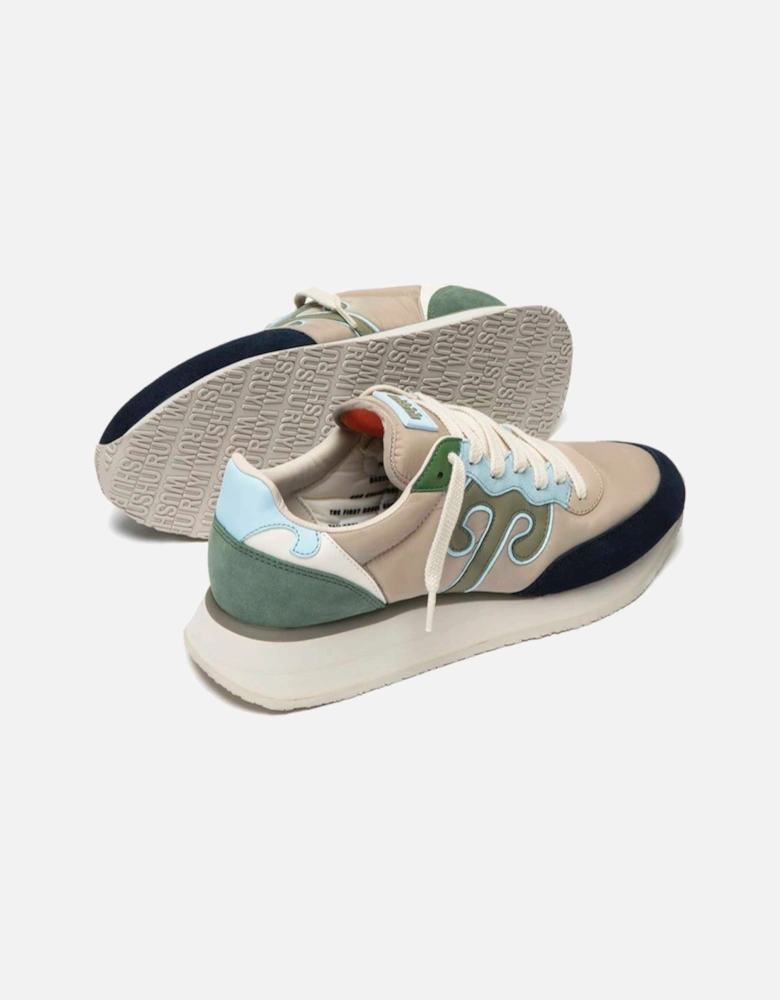 Master 562 Sneaker - Sheer Bliss / Sky Captain / Covert Green
