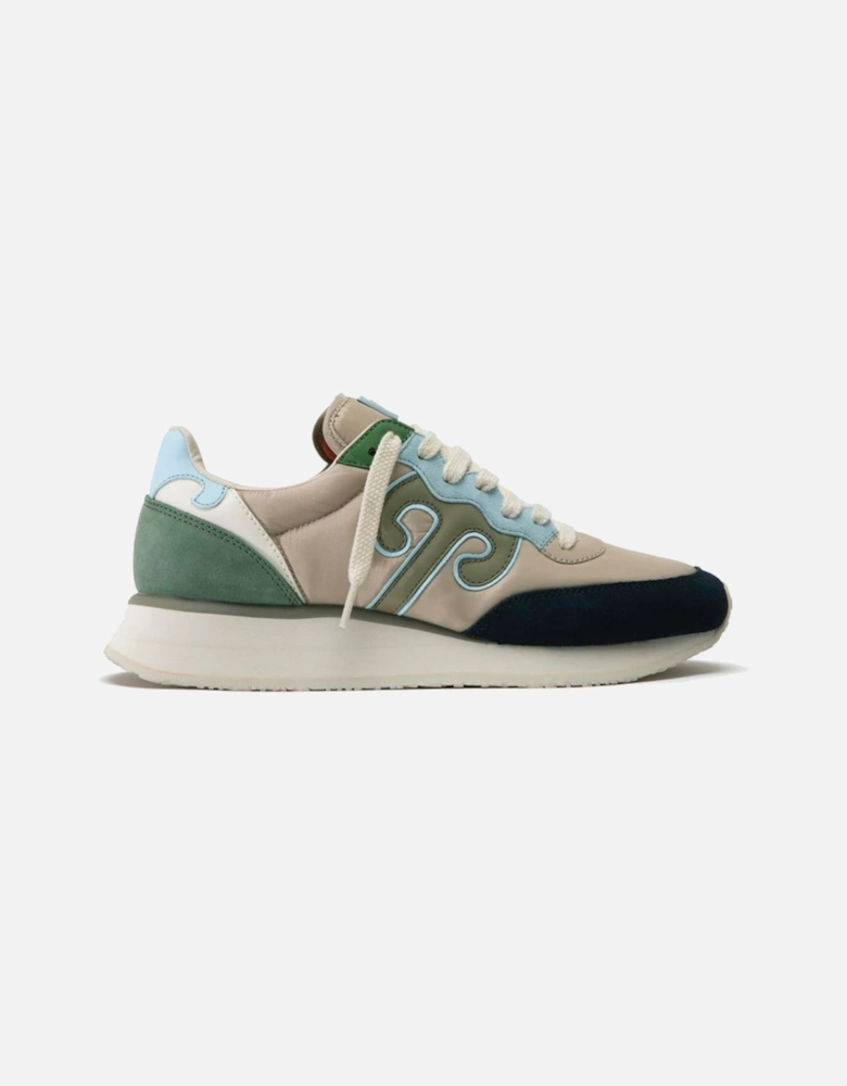 Master 562 Sneaker - Sheer Bliss / Sky Captain / Covert Green