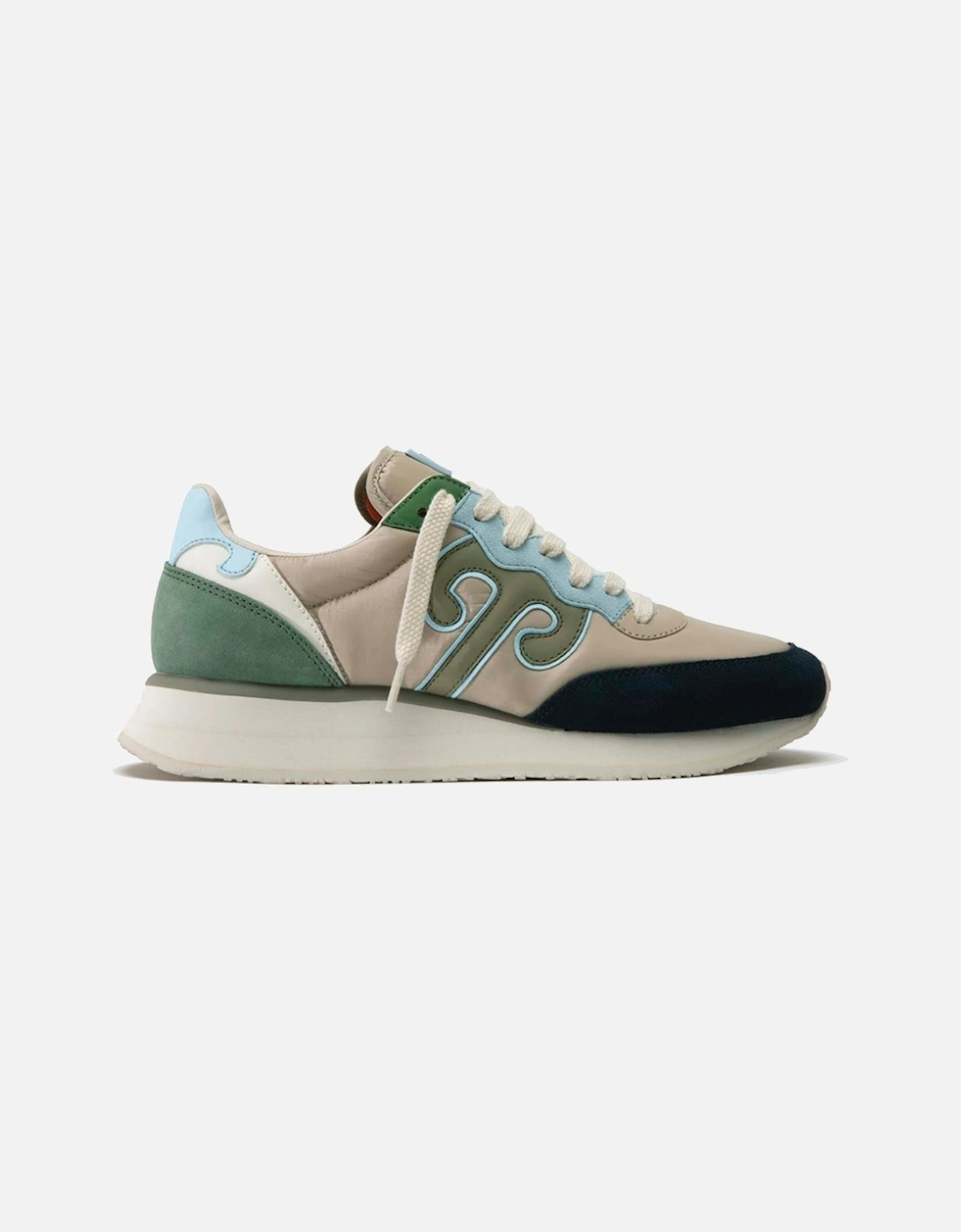 Master 562 Sneaker - Sheer Bliss / Sky Captain / Covert Green, 5 of 4