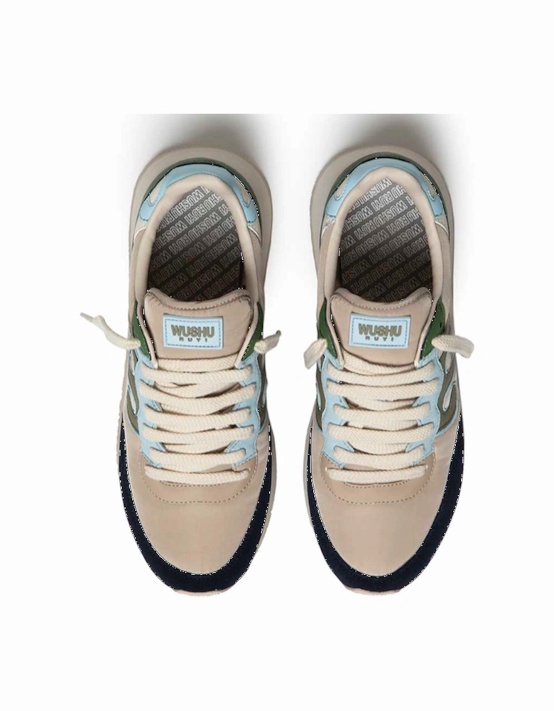 Master 562 Sneaker - Sheer Bliss / Sky Captain / Covert Green