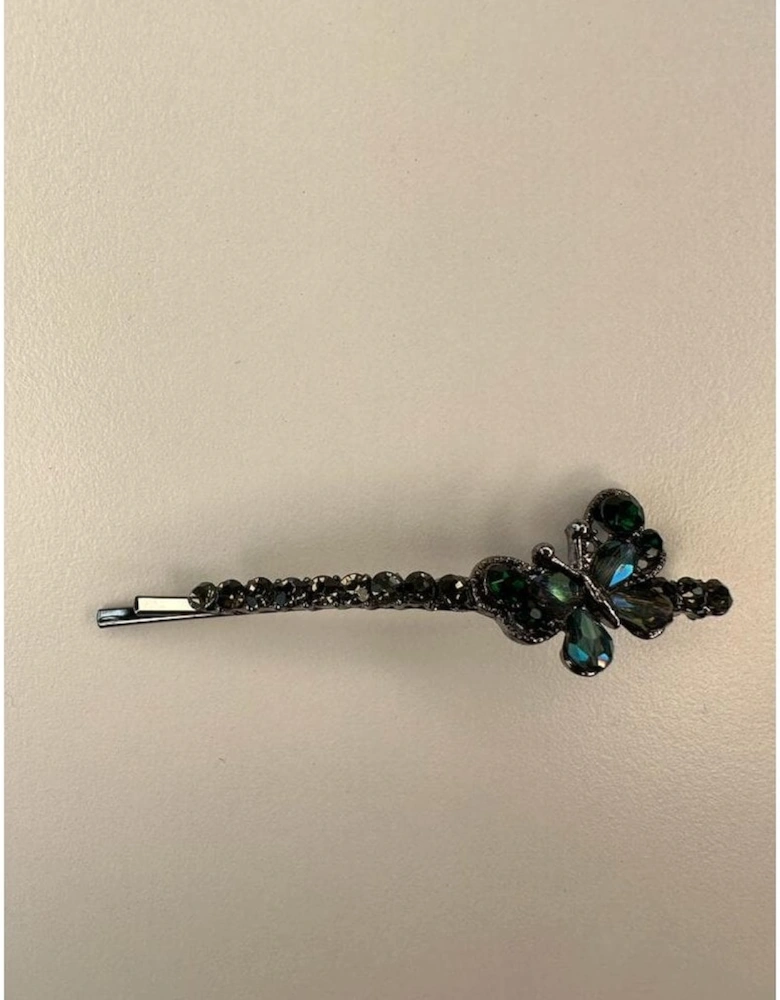 Diamante Hair Clip