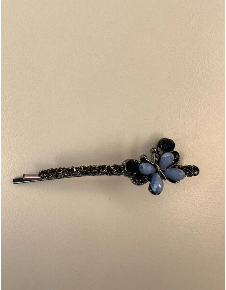 Diamante Hair Clip