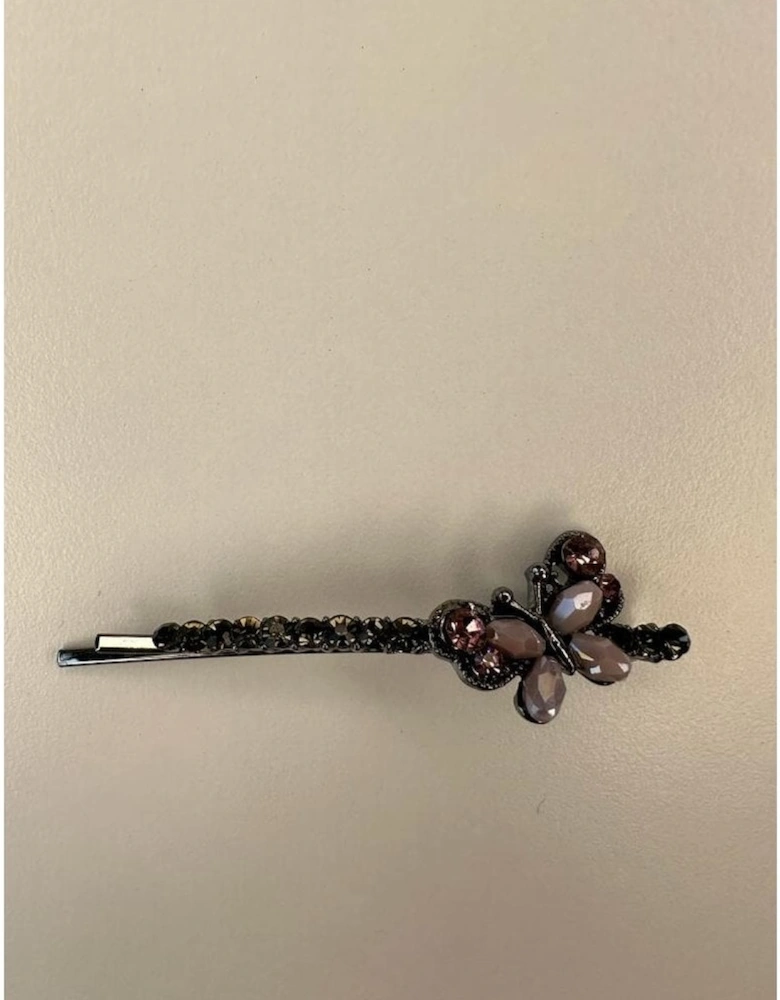 Diamante Hair Clip