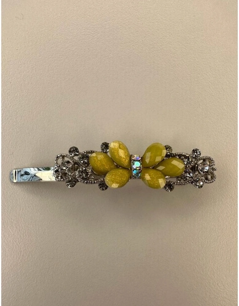 Diamante Hair Clip