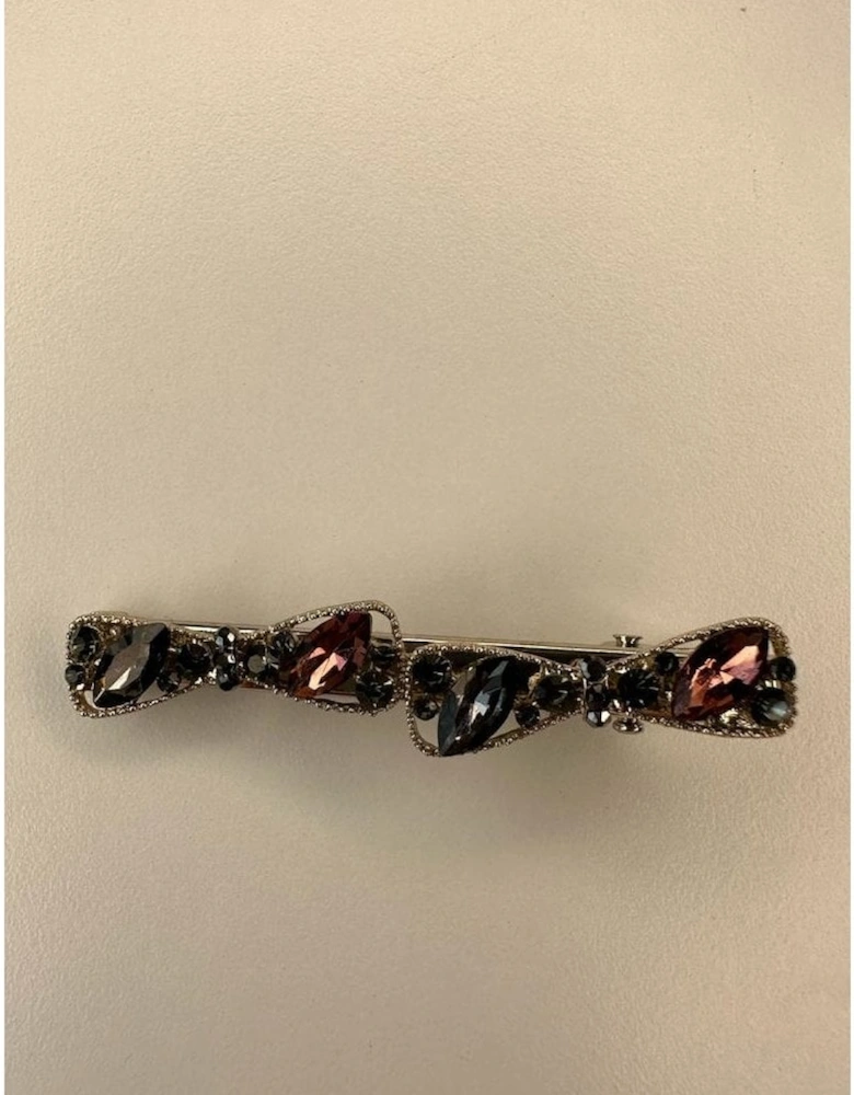 Diamante Hair Clip