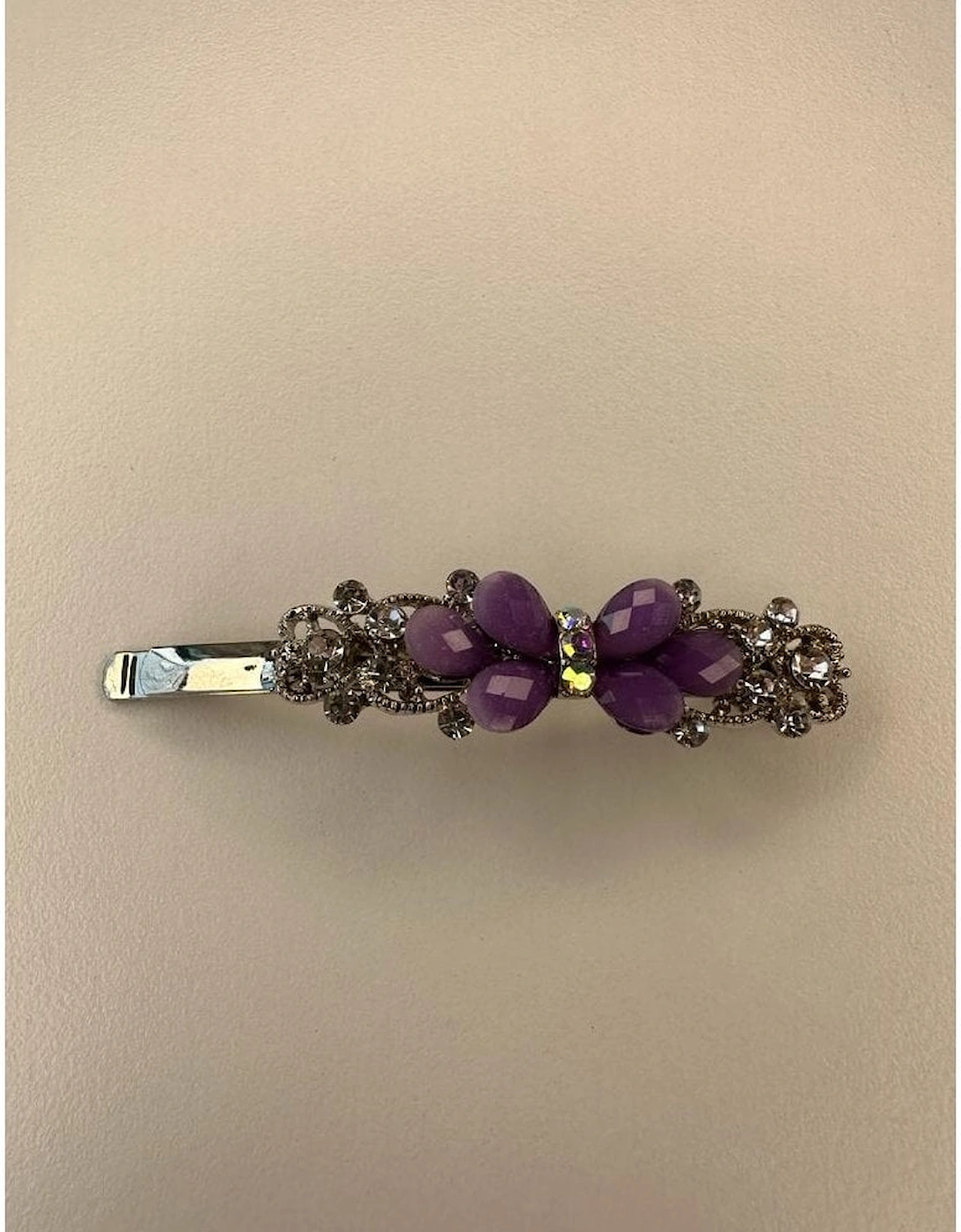 Diamante Hair Clip, 2 of 1