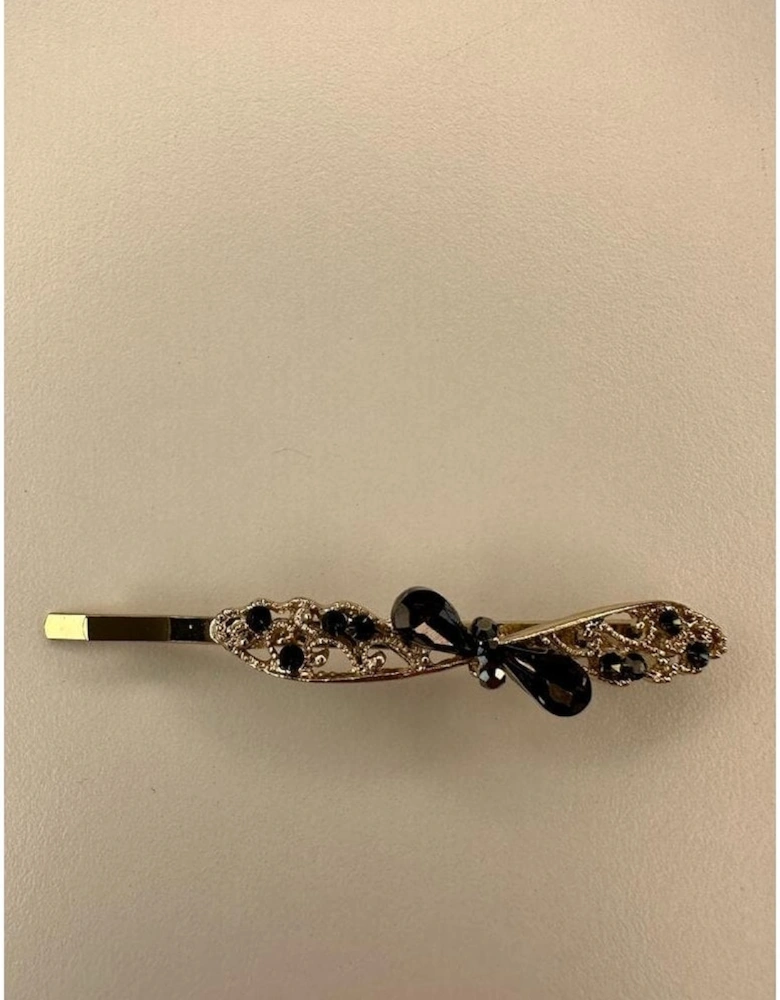 Diamante Hair Clip
