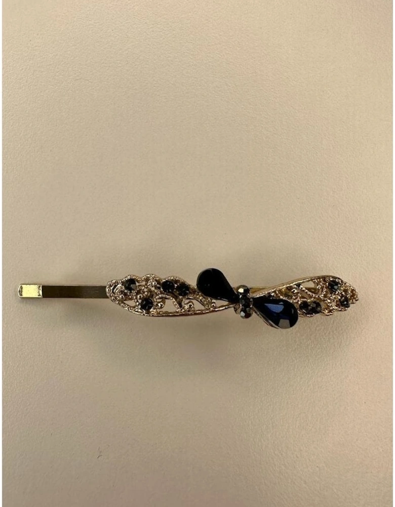 Diamante Hair Clip