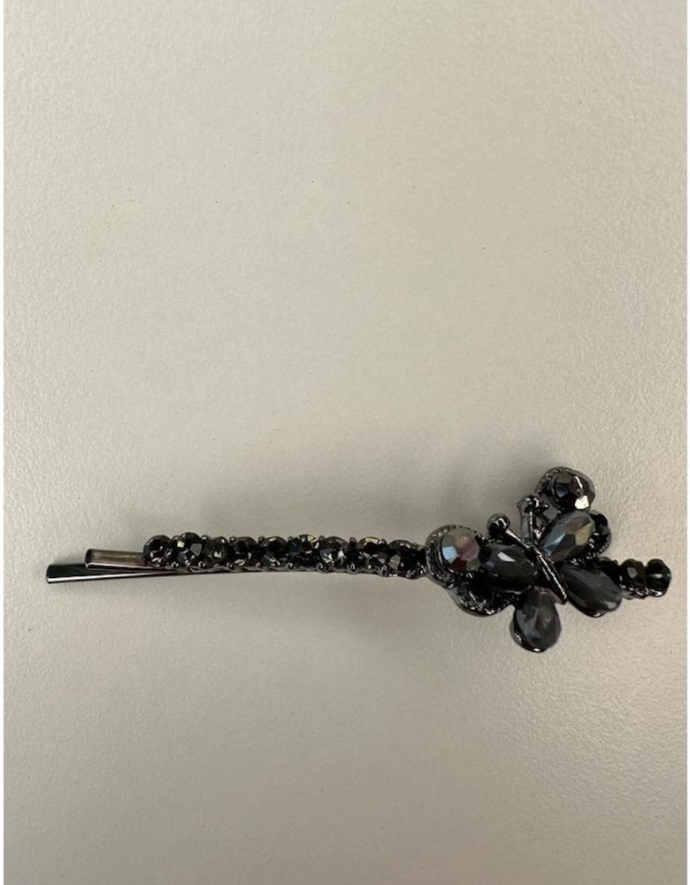 Diamante Hair Clip