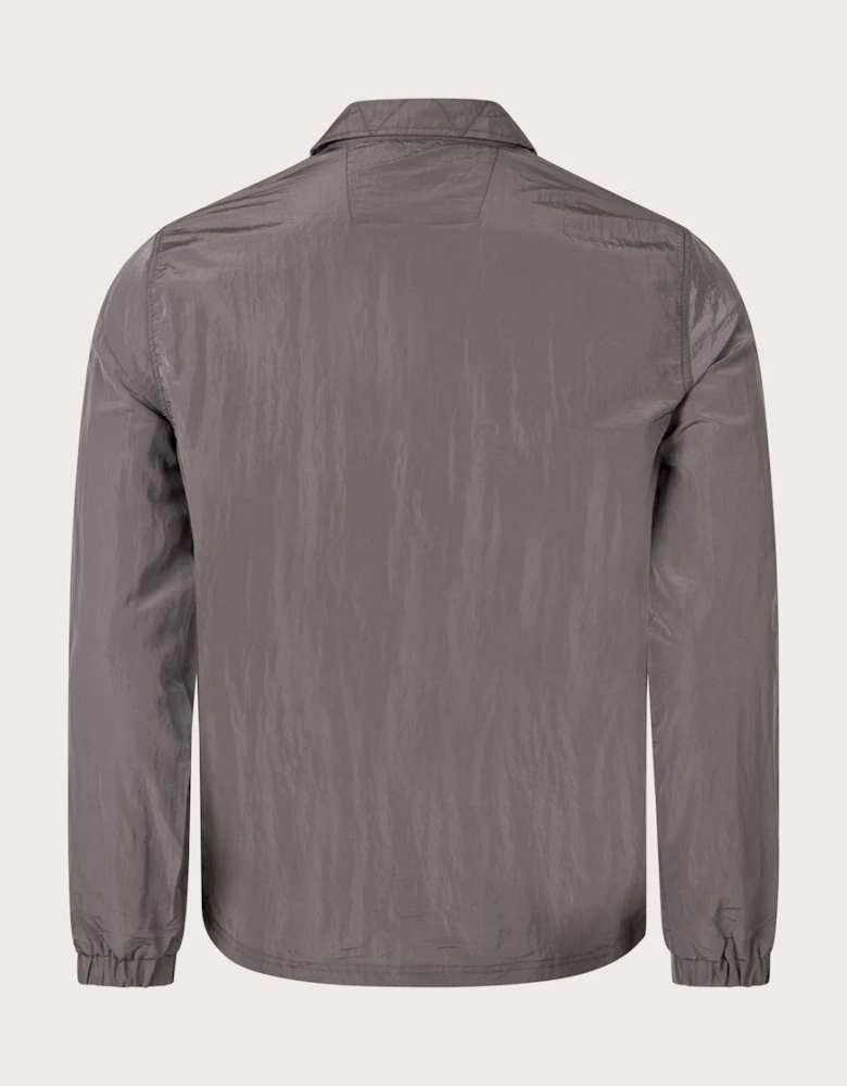 Carico Overshirt - Volcanic Grey