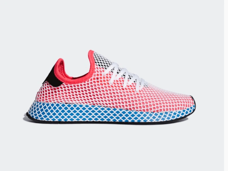 Deerupt - Solar Red / Bluebird