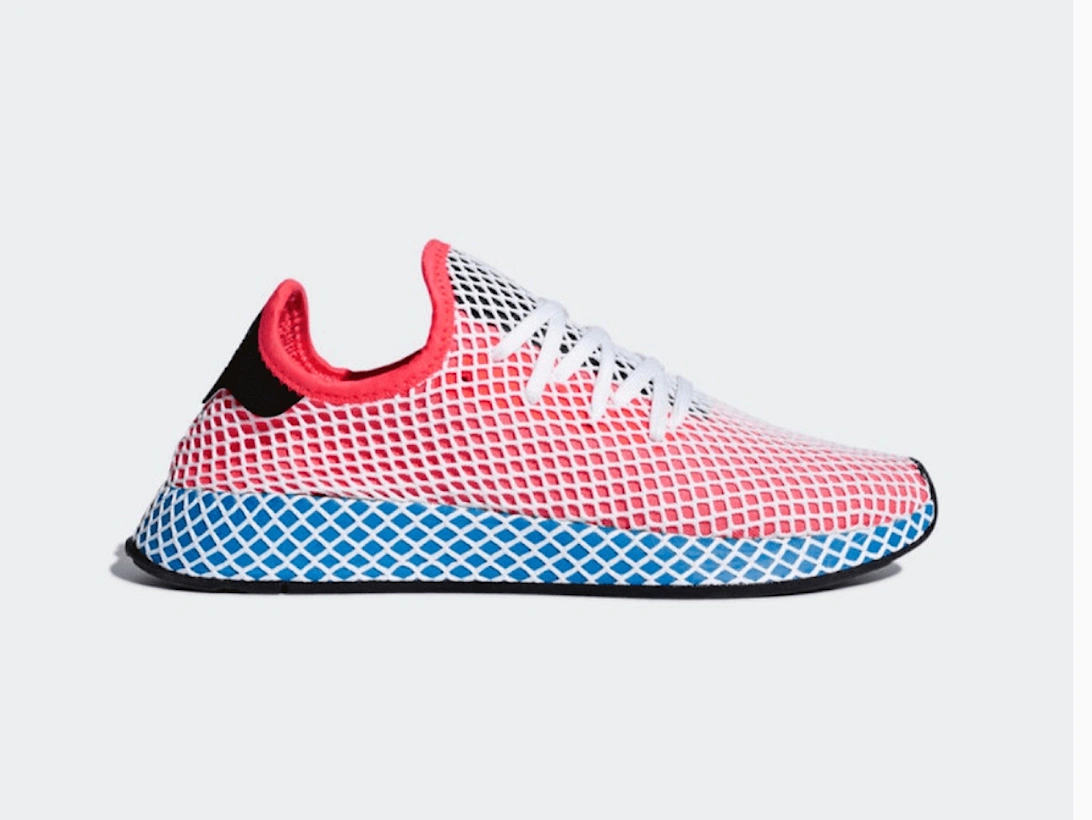 Deerupt - Solar Red / Bluebird, 4 of 3