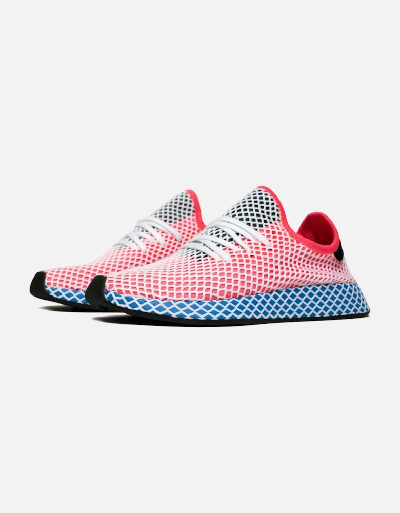 Deerupt - Solar Red / Bluebird