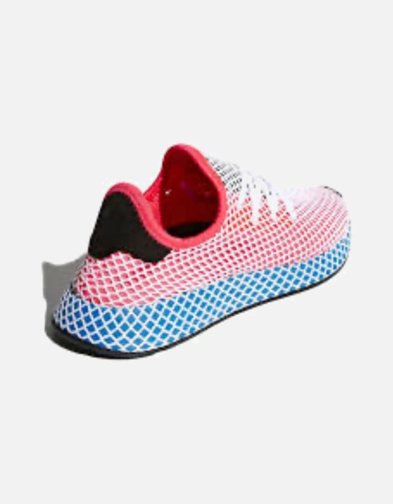 Deerupt - Solar Red / Bluebird