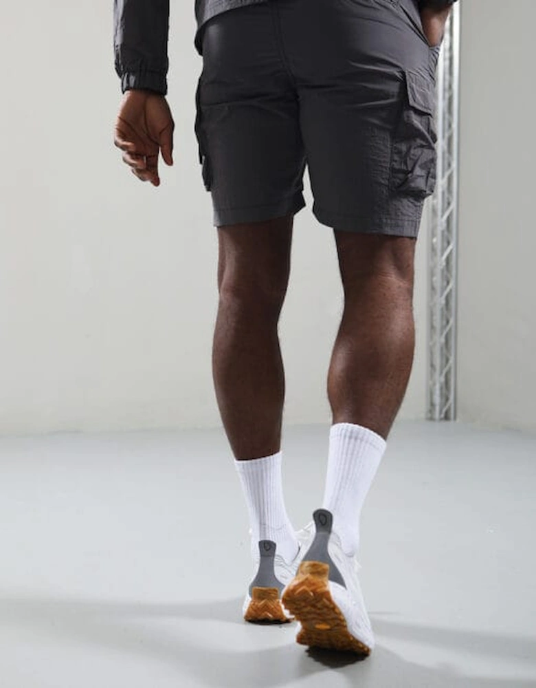 Carico Cargo Swim Short - Volcanic Grey