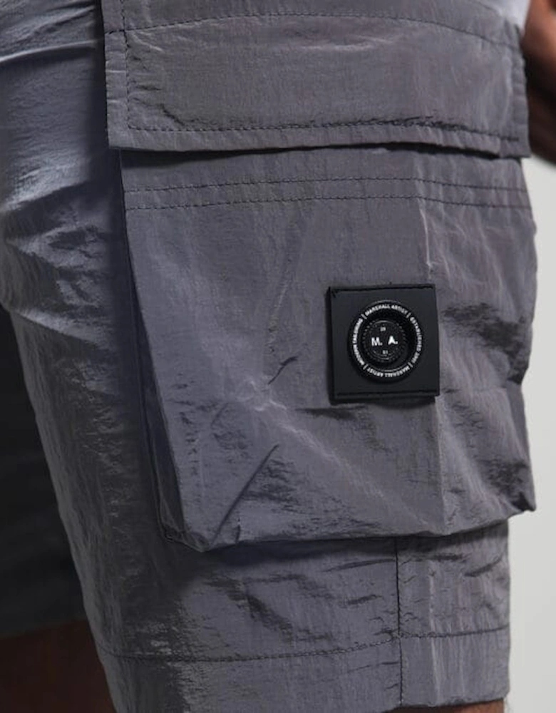 Carico Cargo Swim Short - Volcanic Grey
