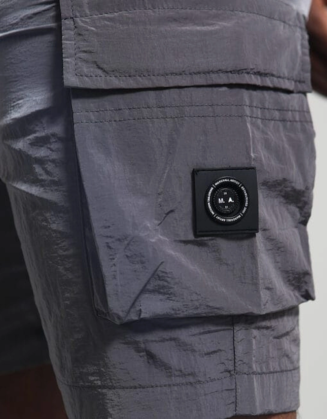Carico Cargo Swim Short - Volcanic Grey