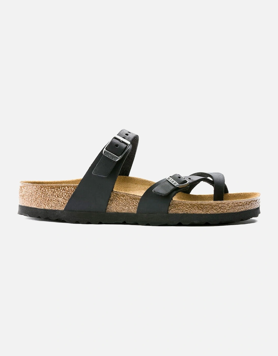 Mayari Oiled Nubuck Womens Sandals, 3 of 2