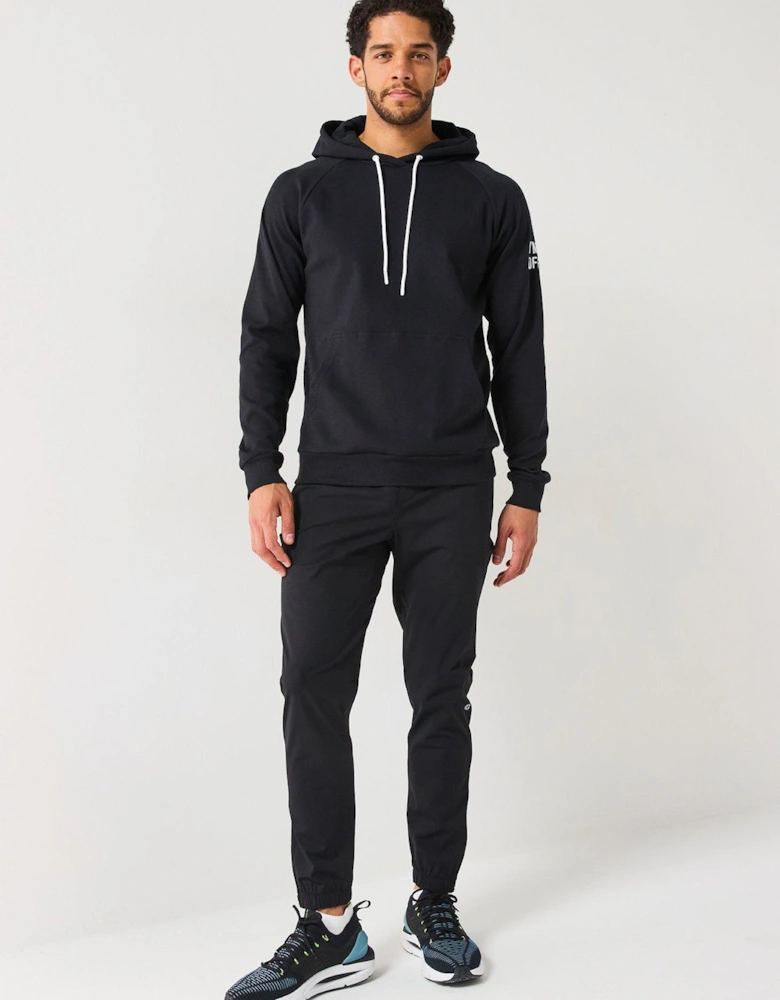 Men's Training Chill Hoodie - Black