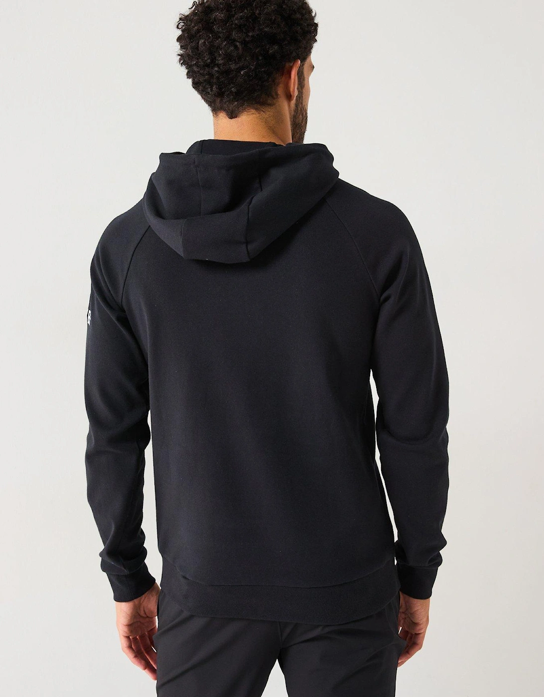 Men's Training Chill Hoodie - Black