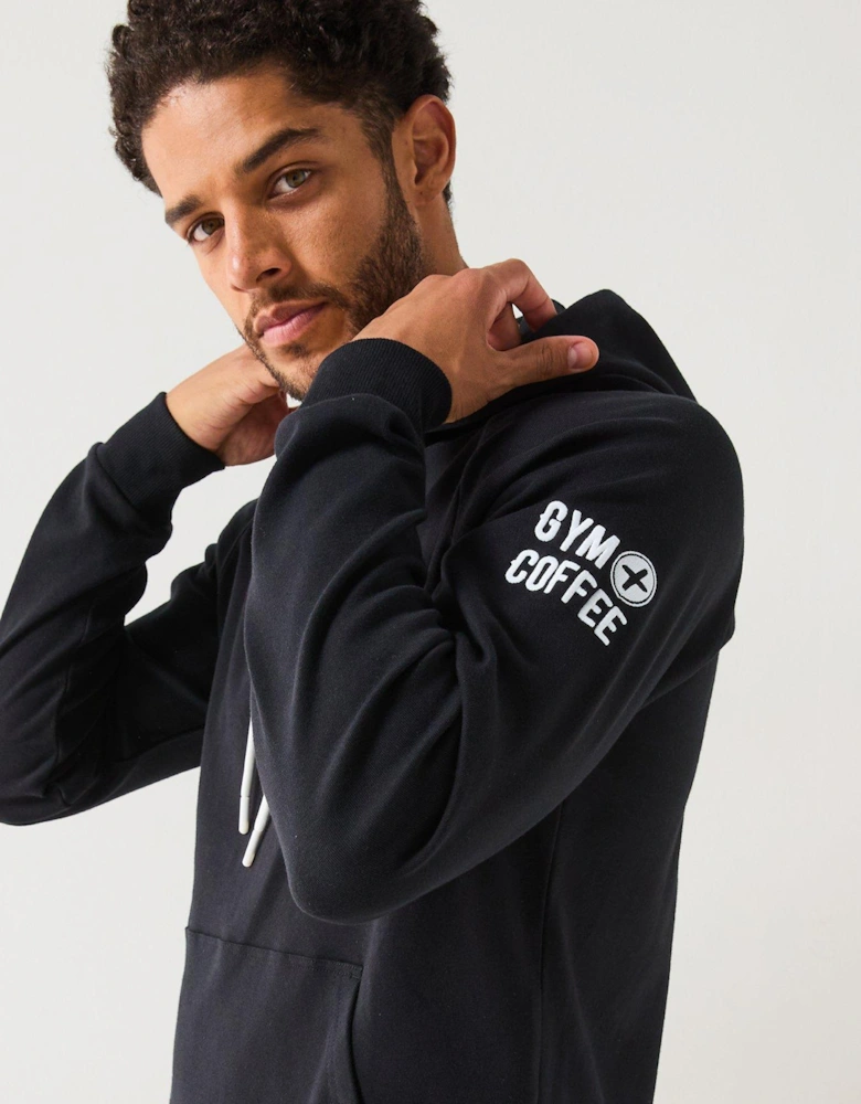 Men's Training Chill Hoodie - Black