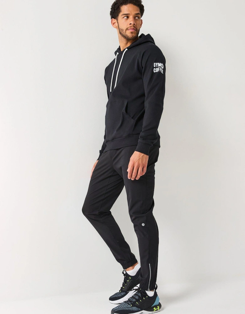 Men's Training Chill Hoodie - Black
