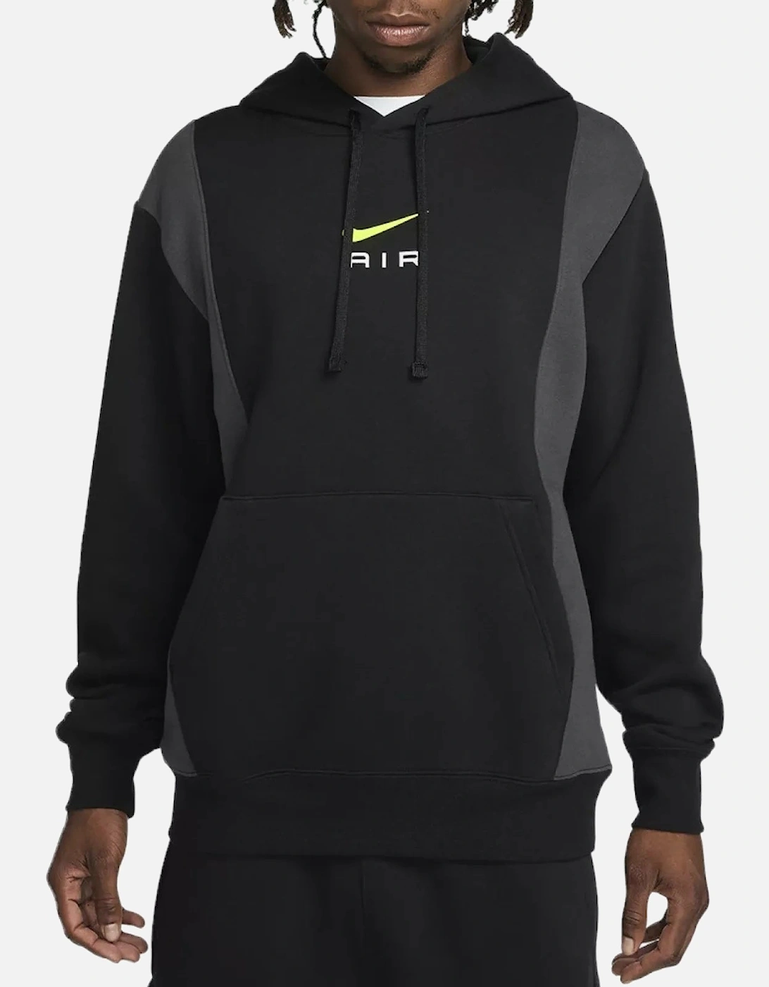 Neon Men's Black Tracksuit